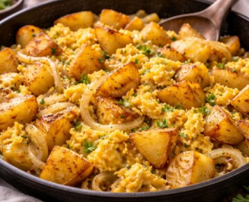 Papas españolas crocantes: cómo hacerlas en pocos pasos y que queden perfectas