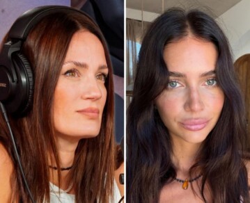 Tras su duro descargo, Paula Chaves mostró un chat privado con Zaira Nara: "Nunca hago esto"