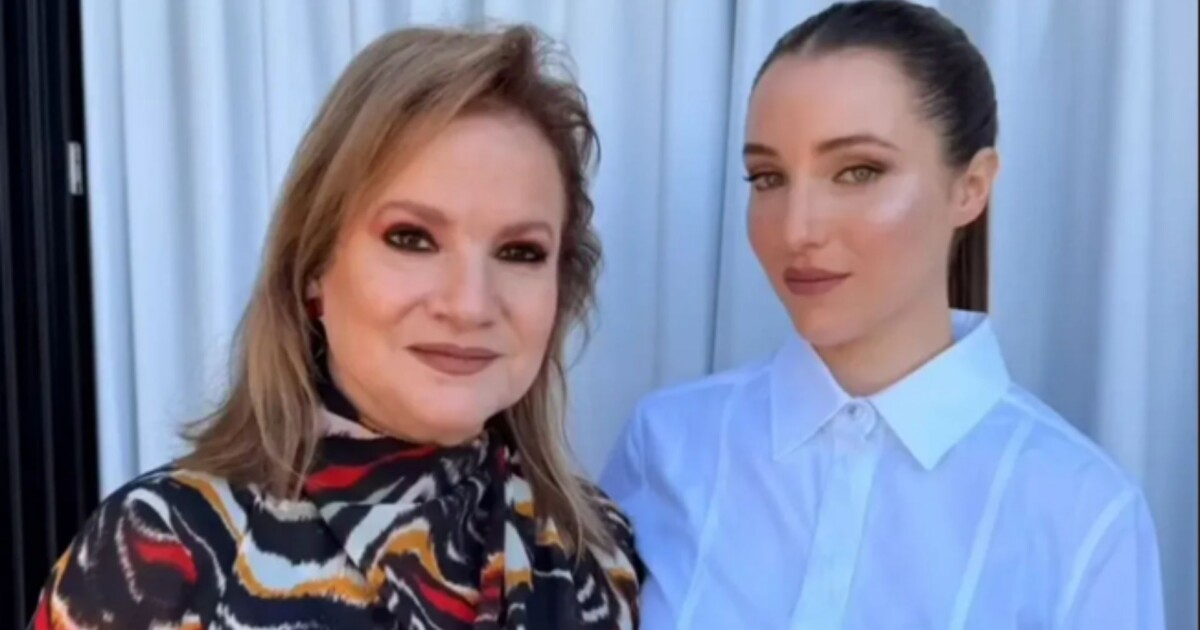 Así fue el original souvenir que enterneció a todos en la boda de Rocío Hazán, la hija de Lucía Galán