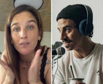 El fuerte descargo de Juana Repetto sobre su relación con Sebastián Graviotto: “No voy a volver”