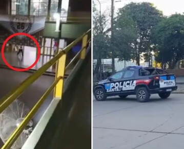 Tragedia en Santa Fe: la escalofriante frase que habría dicho el agresor antes de matar a un compañero