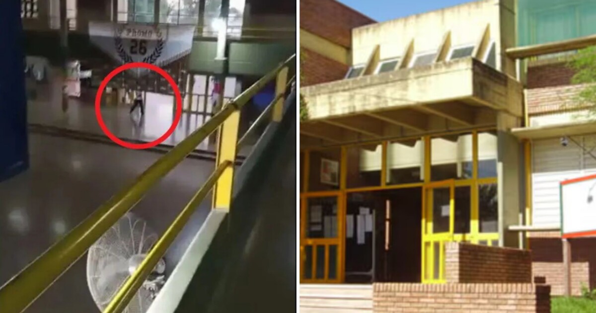 Tragedia en Santa Fe: qué hizo el atacante tras disparar y cómo fue reducido en la escuela