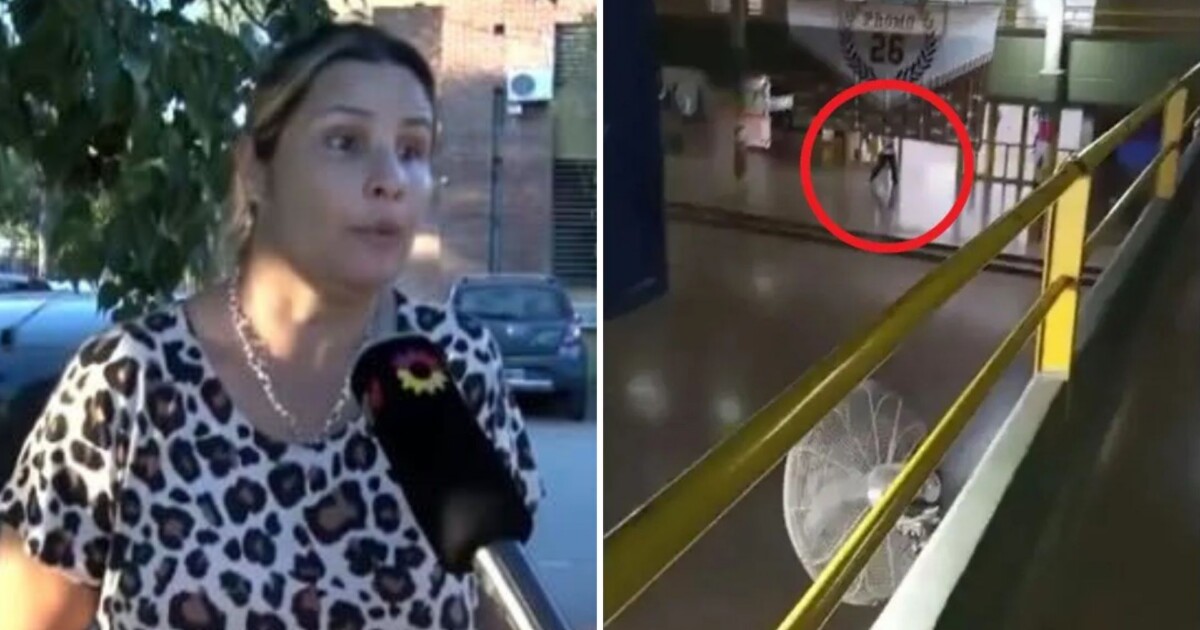 “Tenemos mucho miedo”: el angustiante relato sobre uno de los chicos heridos en la escuela de Santa Fe