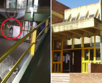 Tragedia en Santa Fe: qué hizo el atacante tras disparar y cómo fue reducido en la escuela