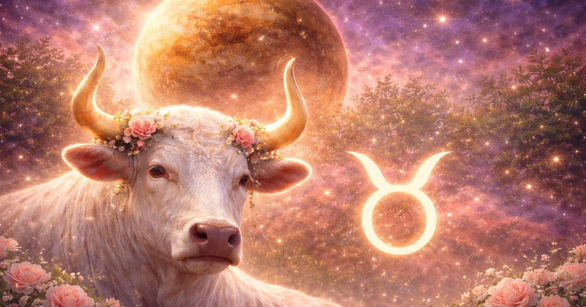 Las 12 predicciones para los signos del zodíaco, con el ingreso de Venus en Tauro
