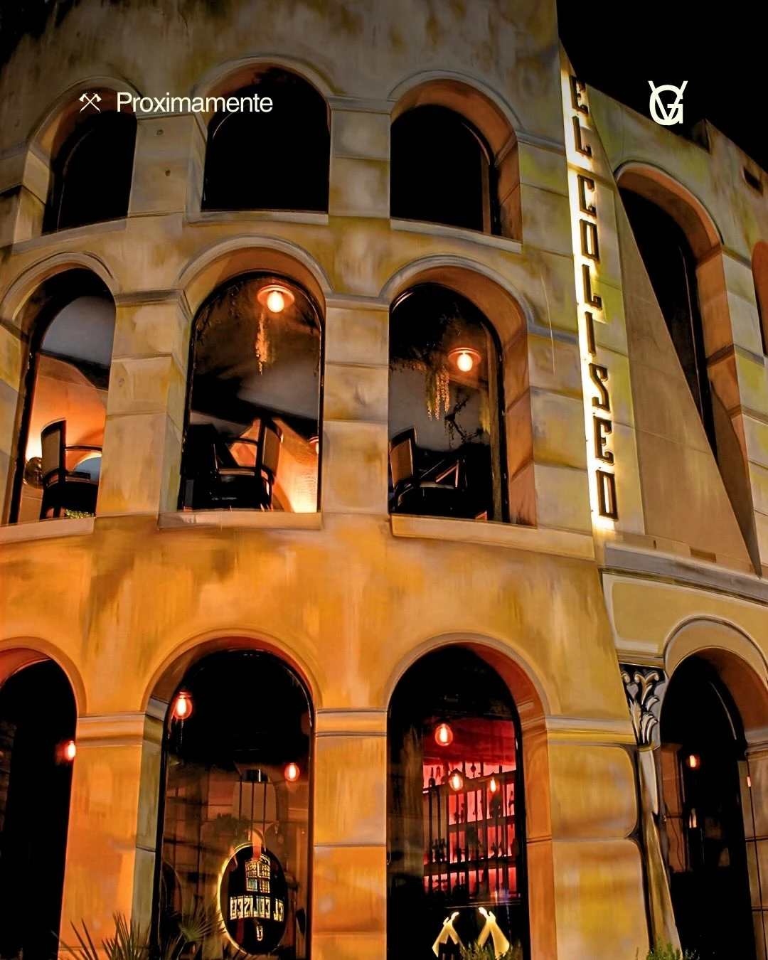 La construcción, en detalle. 