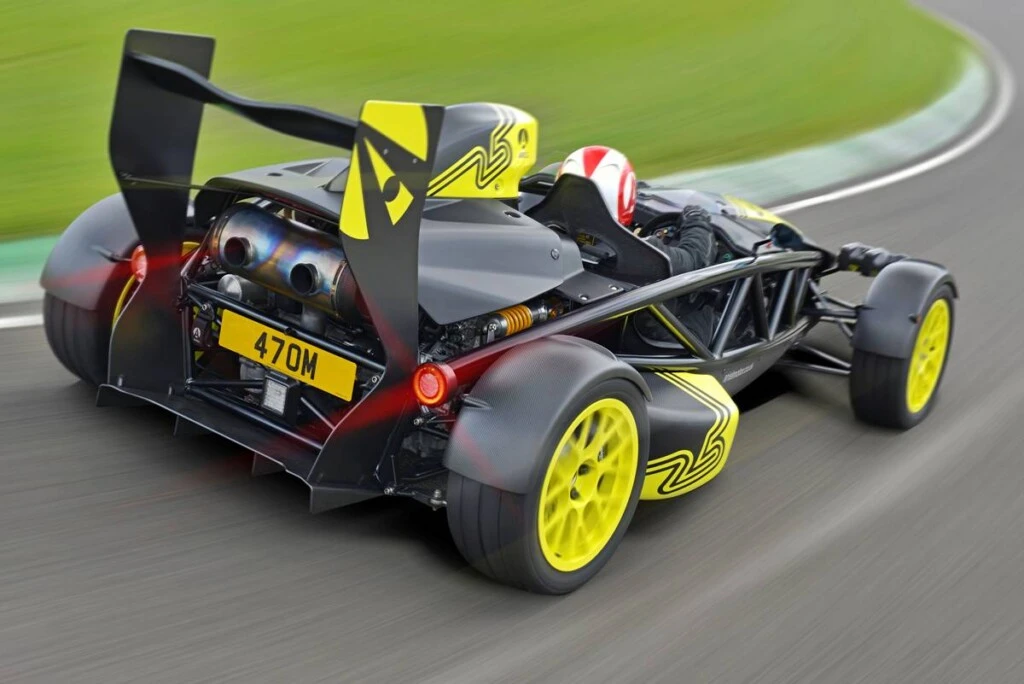 Ariel Atom 4RR