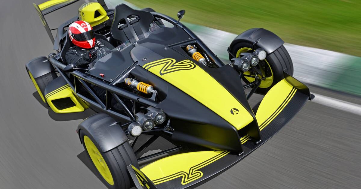 El juguete definitivo para quienes viven obsesionados con la velocidad