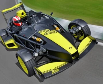 Ariel Atom 4RR