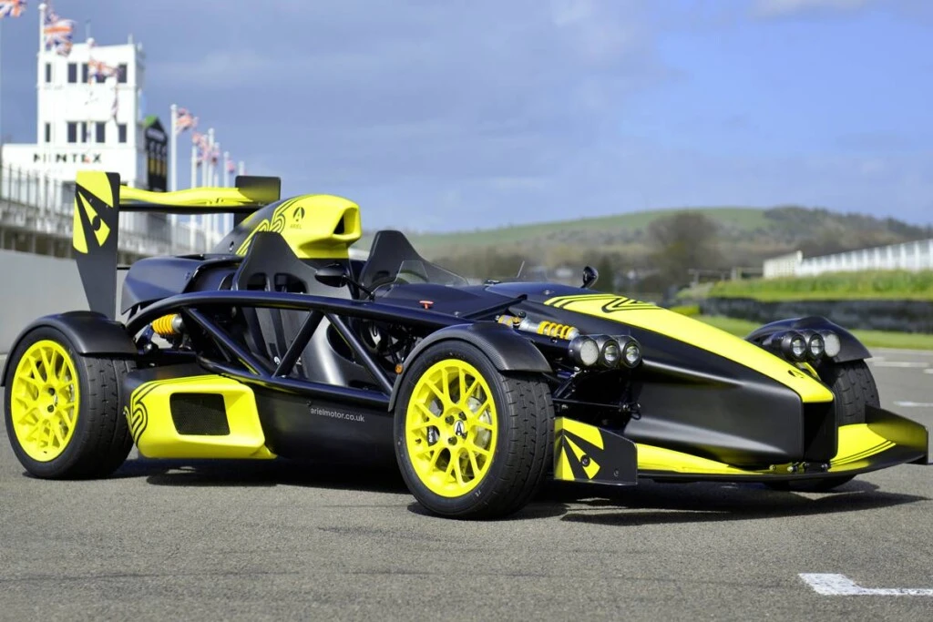 Ariel Atom 4RR