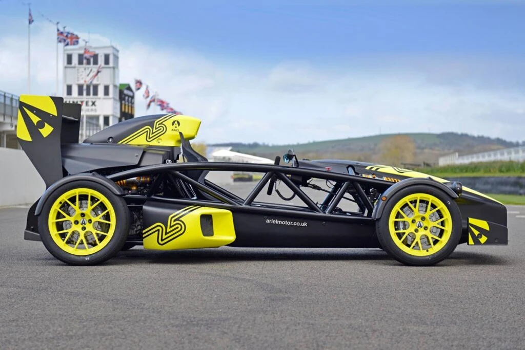 Ariel Atom 4RR