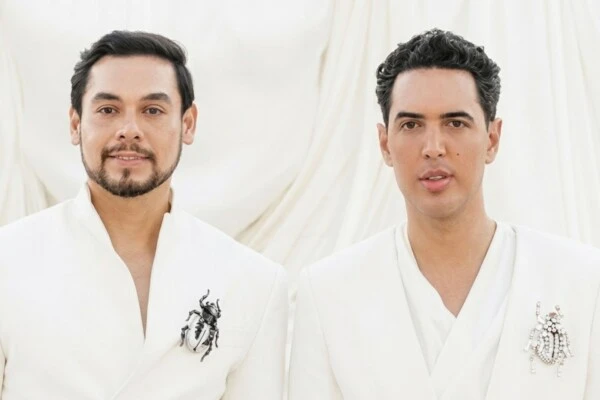 escándalo boda reserva natural méxico-La quebrada de las conchas-influencer mexicano acusado de ecocidio