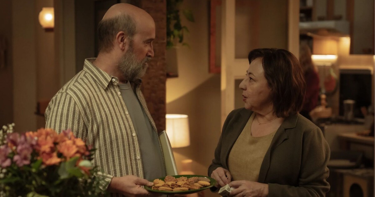 Dura 68 minutos, está en Netflix y muestra cómo una reunión familiar puede salirse de control