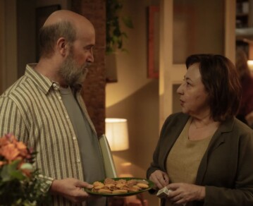 Dura 68 minutos, está en Netflix y muestra cómo una reunión familiar puede salirse de control