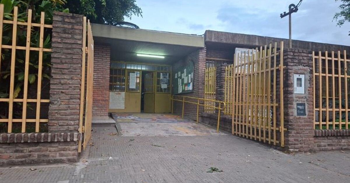La decisión de la escuela de Rosario donde murió la nena de 6 años en el recreo