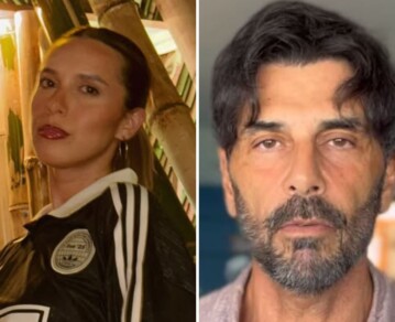 Agostina Páez contó la verdad de su encuentro con la mujer de Juan Darthés en Brasil: "Me estaba esperando"