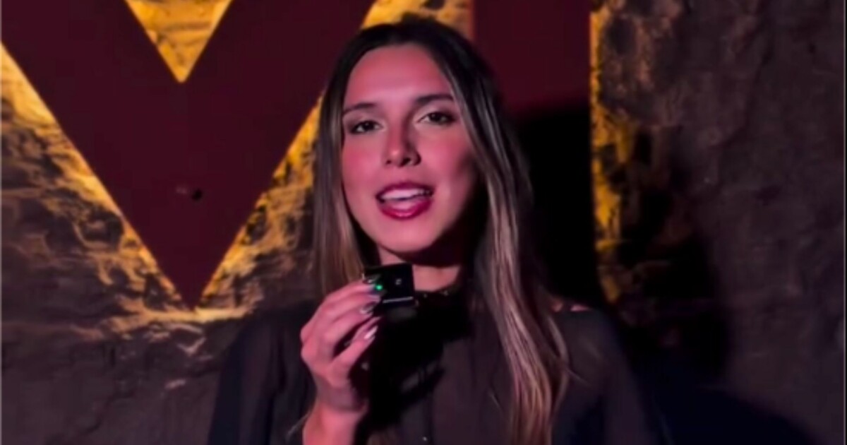 De la tobillera en Brasil a los canjes en las redes: la sorpresiva nueva vida de Agostina Páez como influencer en Santiago del Estero
