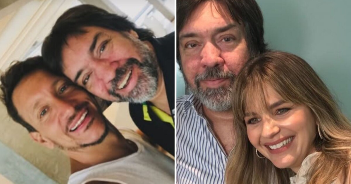 El dolor de los famosos por la muerte de Alejandro Farrell: las emotivas despedidas de Nico Vázquez y  Marcela Kloosterboer