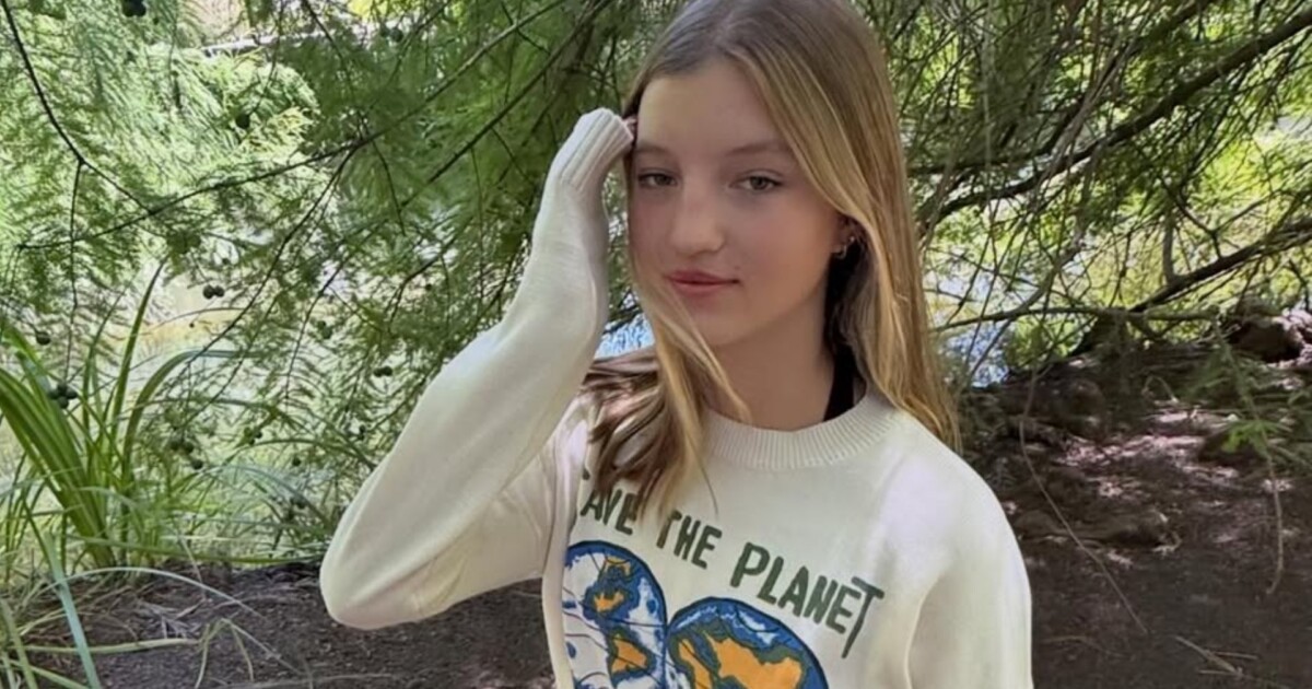 La foto que publicó Allegra en medio de las peleas de Nicole Neumann y Fabián Cubero