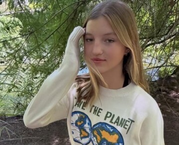 La foto que publicó Allegra en medio de las peleas de Nicole Neumann y Fabián Cubero