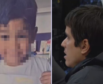 Cómo fueron los últimos minutos con vida de Ángel: el detalle que reveló el padrastro