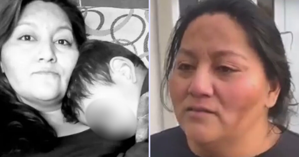 “Nos obligaron a entregarlo”: rompió el silencio Lorena, la mamá adoptiva de Ángel, el nene de 4 años que murió en Comodoro Rivadavia