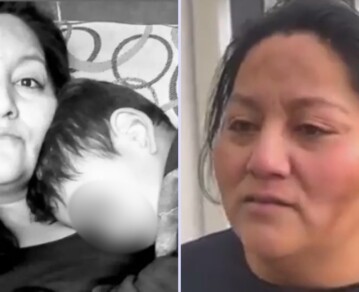 “Nos obligaron a entregarlo”: rompió el silencio Lorena, la mamá adoptiva de Ángel, el nene de 4 años que murió en Comodoro Rivadavia