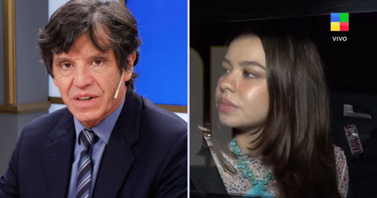 Anna Del Boca rompió el silencio y apuntó contra su papá, Ricardo Biasotti: “Es un vómito de mentiras”