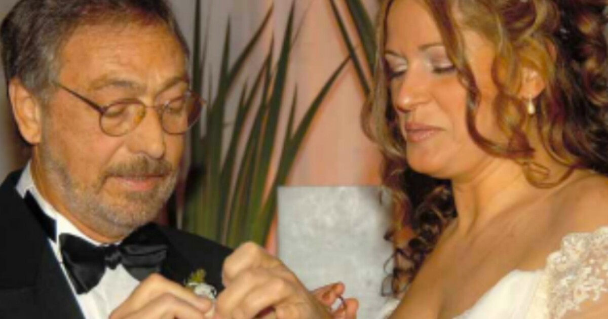 Así fue el día en que Luis Brandoni se casó con Mónica López, uno de los grandes amores de su vida