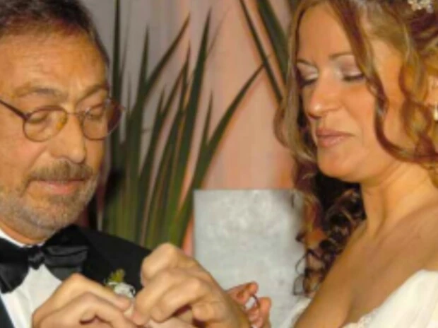 Así fue la boda de Luis Brandoni y Mónica López