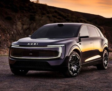 El SUV eléctrico premium que Audi creó especialmente para China