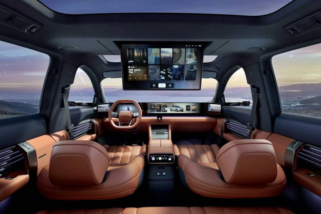 Audi E7X