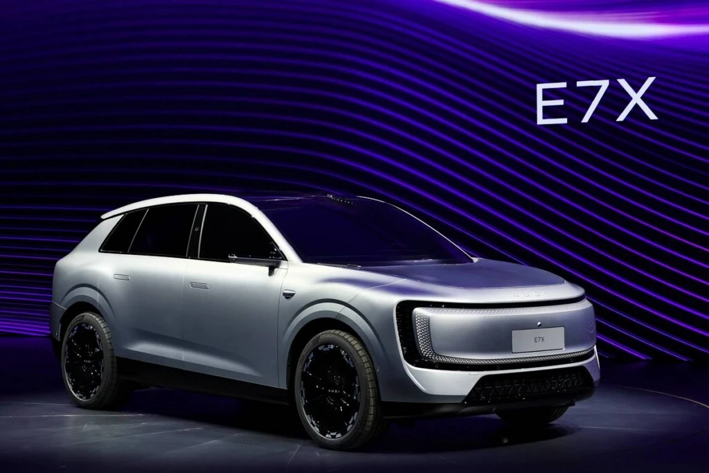 Audi E7X