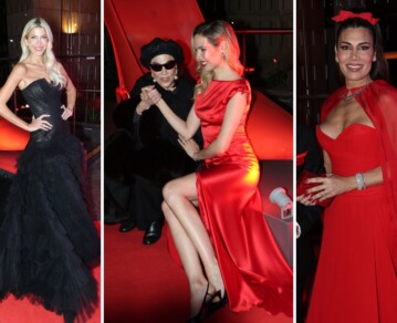 Así fue la avant première de "El diablo se viste a la moda 2" en el MALBA: todos los looks de los famosos