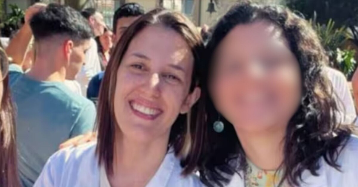 “Una semana sin mi doctorcita”: el desgarrador mensaje del papá de la médica atropellada por un colectivo en Villa Devoto