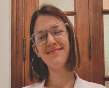 “Vuela alto mi niña”: los desgarradores mensajes de los padres de la neuróloga que murió arrollada por un colectivo