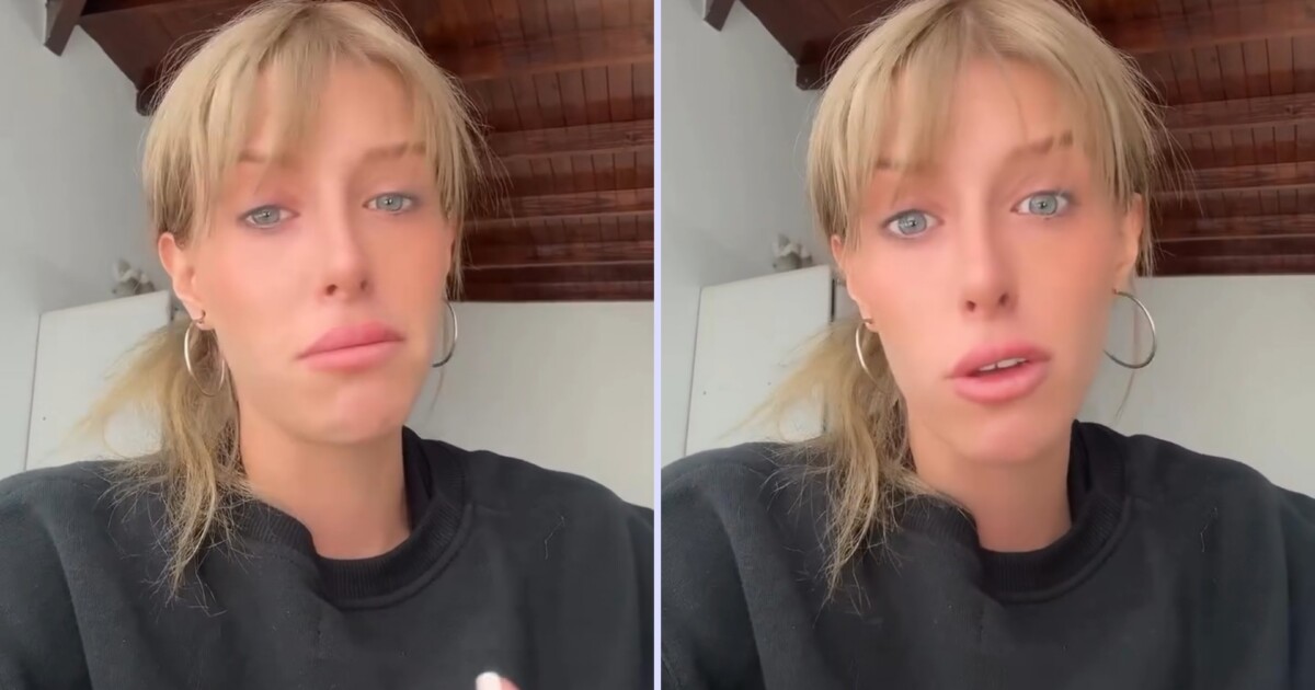 Cami Lattanzio filtró chats y fotos de la violencia que sufrió de su exnovio: “Vivo teniendo amenazas”