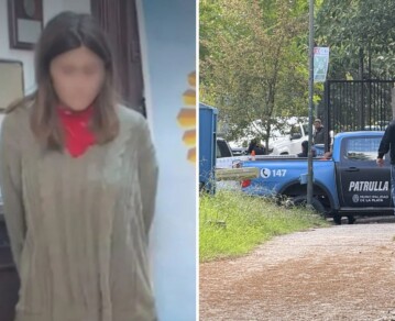 "Peronista, feminista y madre": qué se sabe de Camila, la joven de 32 años imputada por la muerte de su beba en La Plata