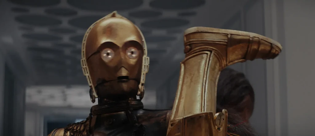 C-3PO