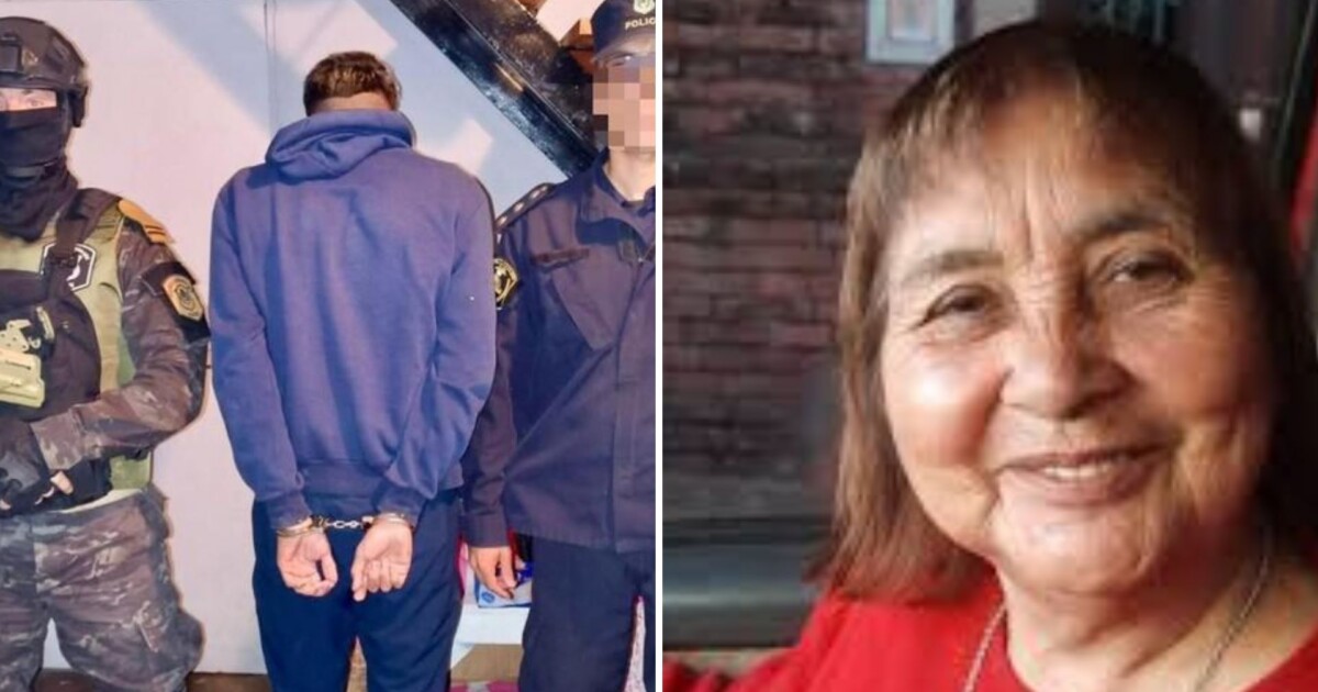 La prueba que complica al nieto acusado de abusar y matar a su abuela en Exaltación de la Cruz