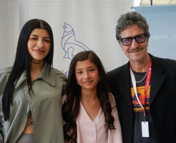 Cazzu y su soñado debut como actriz de cine junto a Diego Peretti y Joaquín Furriel: "Estoy orgullosa"