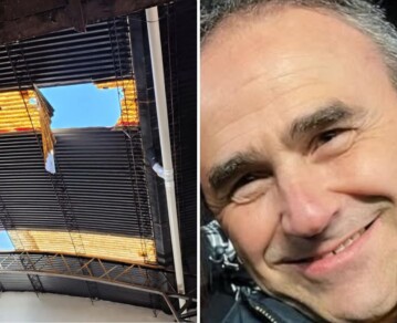 Quién era el famoso empresario de zona norte que fundó un "imperio" con 17 años y murió de forma trágica en el galpón de su fábrica