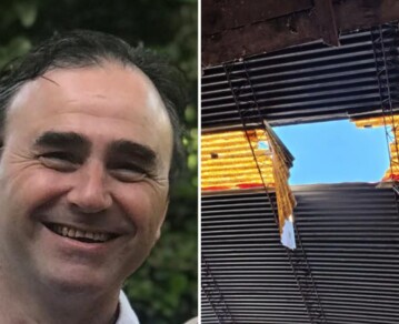 Conmoción en zona norte por la muerte de un famoso empresario: cómo fue el absurdo accidente laboral que terminó con su vida