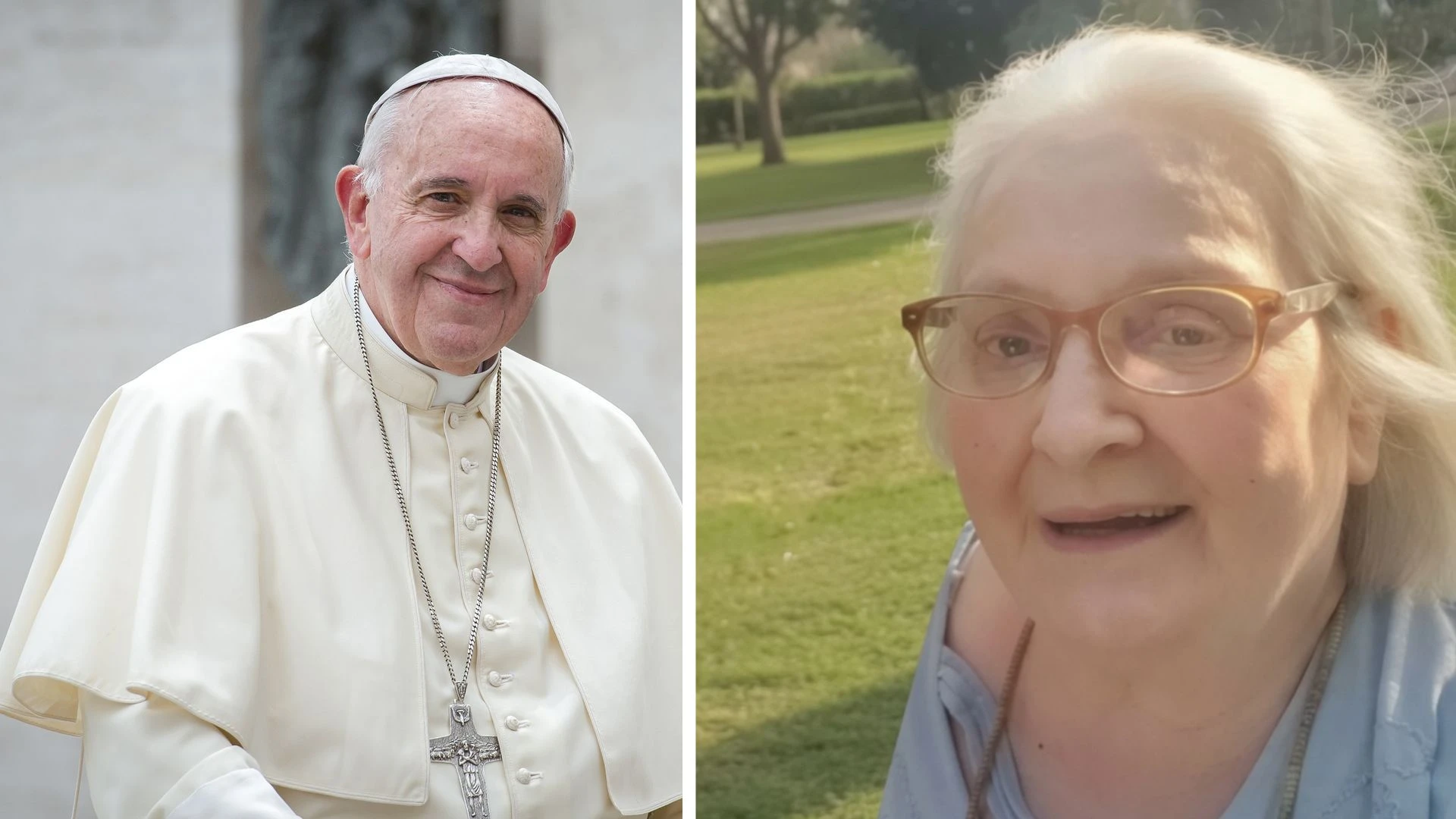 A un año de la muerte del Papa Francisco: Cómo vive hoy María Elena Bergoglio, su hermana menor y gran confidente