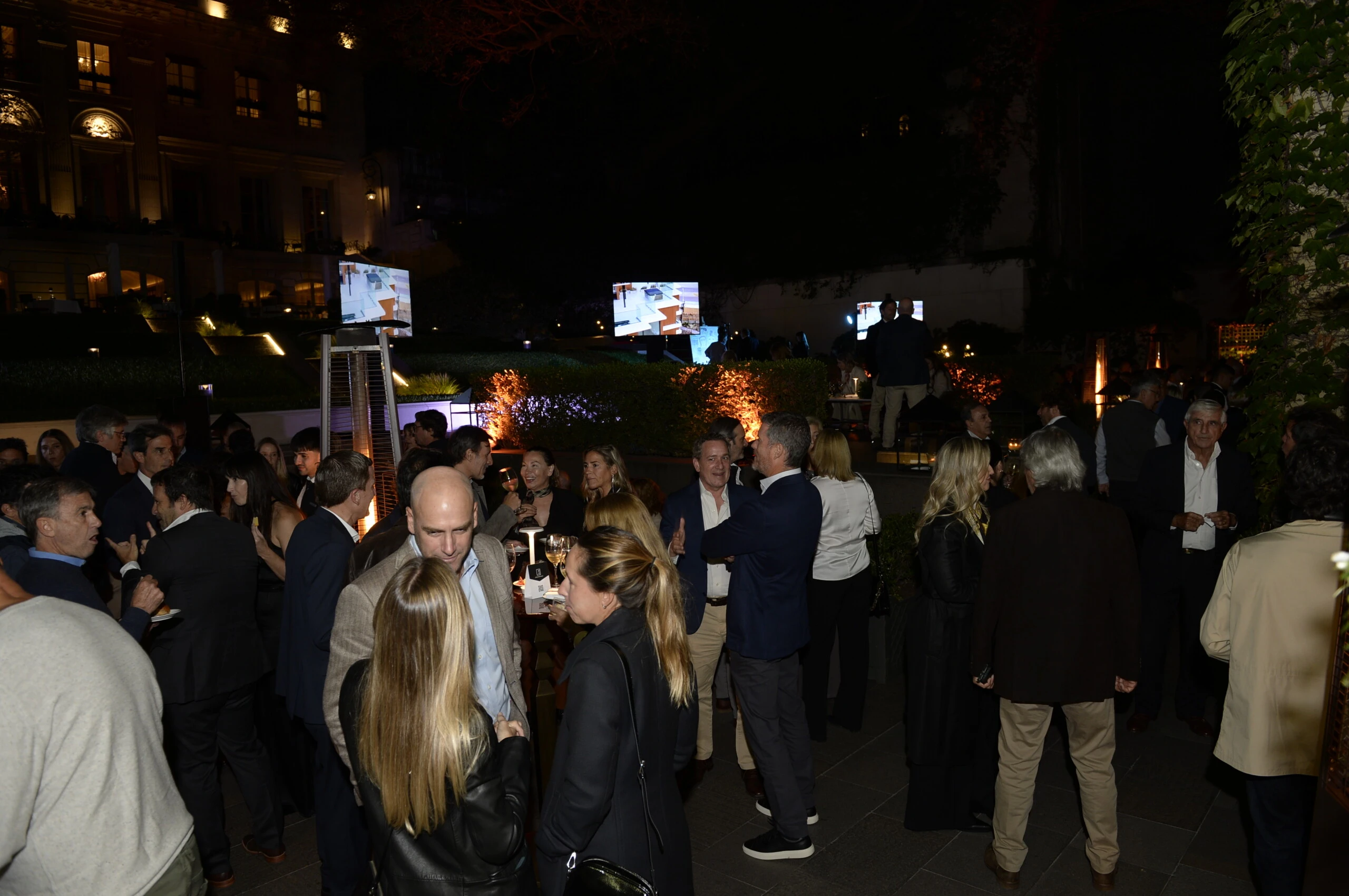 Una noche especial en el Palacio Duhau de la mano de The HA Collections 2026.