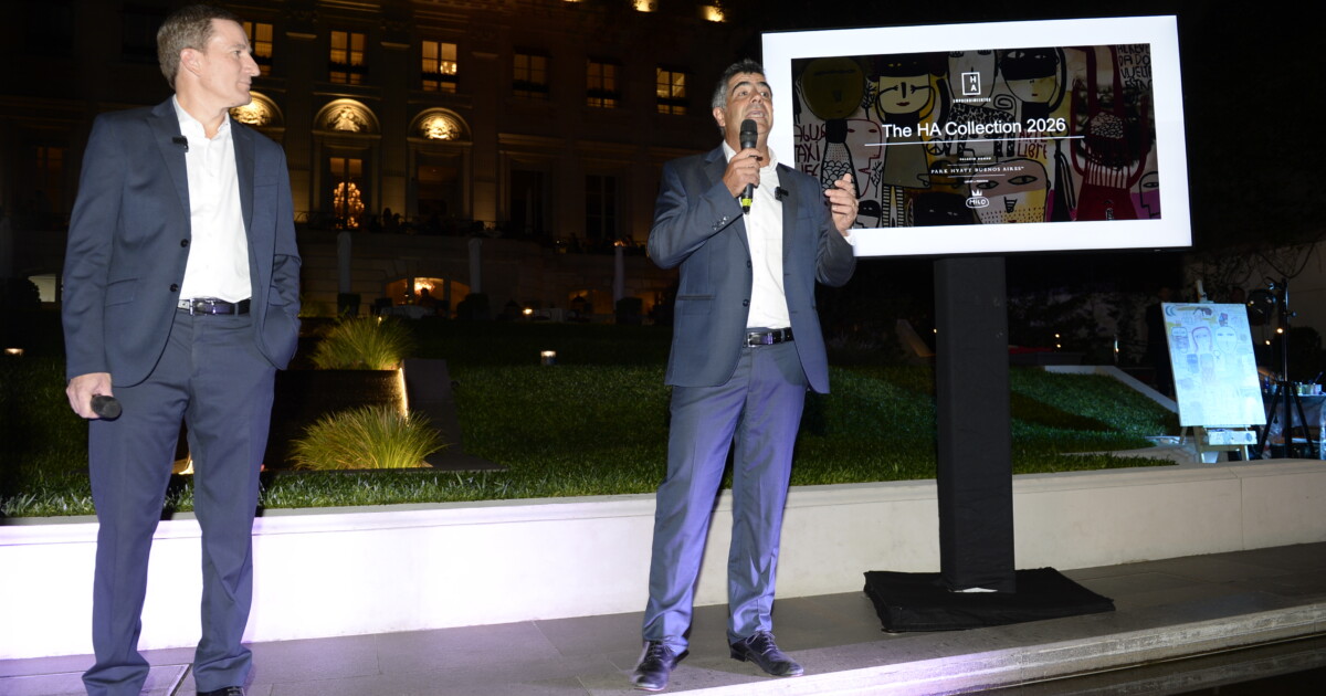 The HA Collections 2026: arte, arquitectura e inversión se unieron en un exclusivo evento en el Palacio Duhau