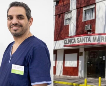 Habló el médico que le hizo el aborto a una nena de 12 años en Villa Ballester: "Me siento consternado"