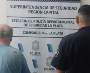 Horror en La Plata: rescataron a un nene con autismo que vivía encerrado en una jaula