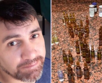 Quién era Eduardo Bentancourt, el enfermero hallado muerto en Palermo rodeado de ampollas de propofol y fentanilo