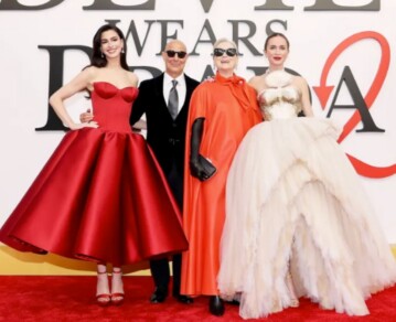 "El diablo se viste a la moda 2": cómo los 30 looks de Anne Hathaway y Meryl Streep las convirtieron en el evento de moda del año